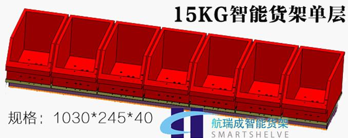 航瑞成蘇州智能貨架都有哪些規(guī)格？